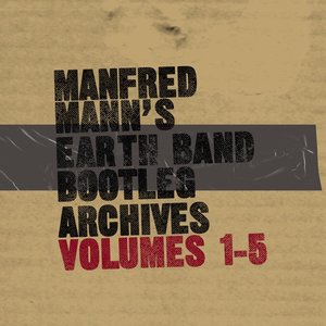 Imagem de 'Bootleg Archives Volumes 1-5'