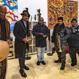 Zdjęcia dla 'Kahil El’Zabar’s Ethnic Heritage Ensemble'