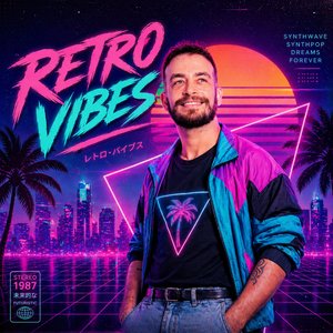 Image for 'Retro Vibes'