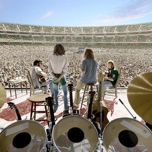 “Crosby, Stills, Nash & Young”的封面