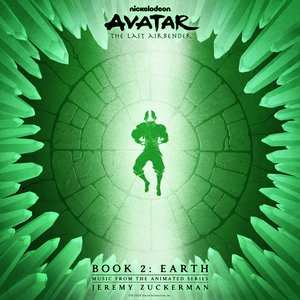 Immagine per 'Avatar: The Last Airbender – Book 2: Earth (Music From The Animated Series)'