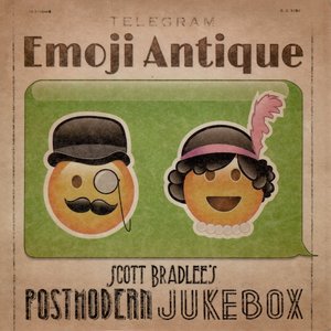 Bild för 'Emoji Antique'
