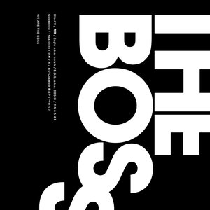 'WE ARE THE BOSS' için resim