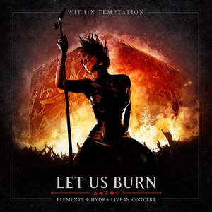 Image for 'Let Us Burn (Elements & Hydra Live in Concert)'