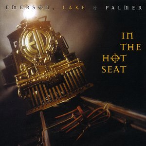 “In The Hot Seat”的封面