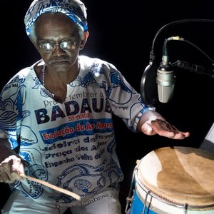 Image for 'Mestre Môa do Katendê'