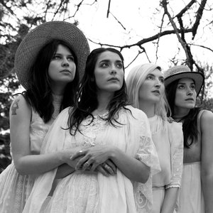 Image for 'Warpaint'