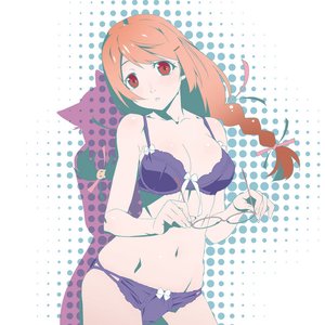 Image for 'Nekomonogatari (Kuro) Gekihanongakushu [Original Soundtrack]'