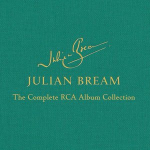 Image for 'Julian Bream - The Complete Album Collection'