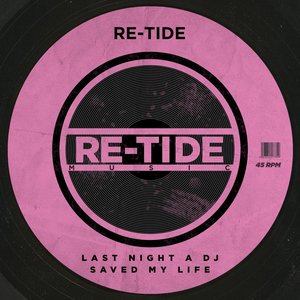 “Last Night A Dj Saved My Life”的封面