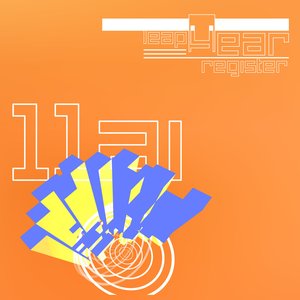 Image for 'Leapyear Register'