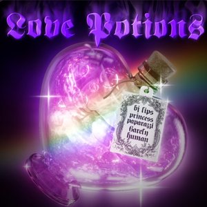 Image pour 'Love Potions (6arelyhuman Remix)'