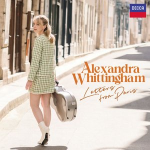 Image for 'Letters from Paris'
