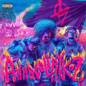 Image for 'Anarcolirykoz'