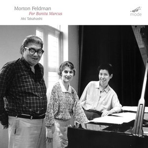 Изображение для 'Feldman: For Bunita Marcus'