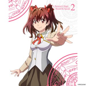 Image for '帰還者の魔法は特別です Original Soundtrack Vol.2'