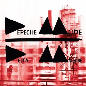 Image for 'Delta Machine (Deluxe Version)'
