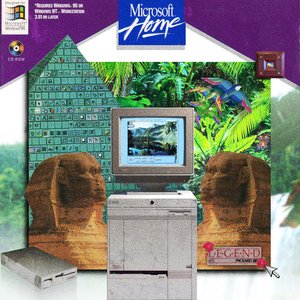 Image for '百科事典98: DESKTOP TEMPLE'