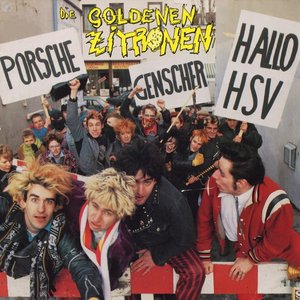 Image for 'Porsche, Genscher, Hallo HSV'