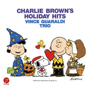 Imagem de 'Charlie Brown Holiday Hits'