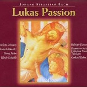 Image for 'Lukas Passion Part: 2'