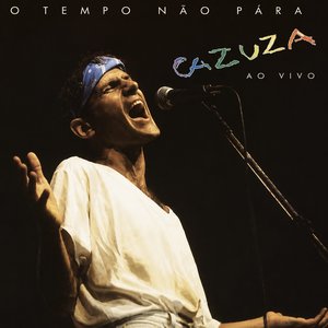 Image for 'O Tempo Não Pára (Ao Vivo)'