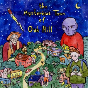 Zdjęcia dla 'The Mysterious Town of Oak Hill'