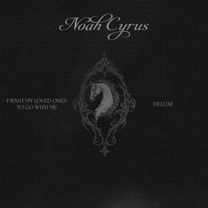 Image for 'I WANT MY LOVED ONES TO GO WITH ME (DELUXE)'