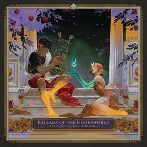 Bild für 'Ballads of the Underworld: Live at London's Royal Festival Hall'