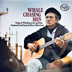 Immagine per 'Whale Chasing men'