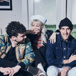 Image for 'Paramore'