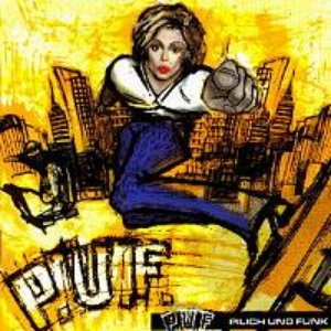 “P.U.F.”的封面