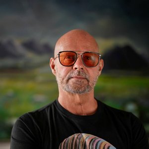 Bild für 'Bubbi Morthens'