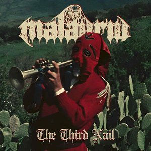 “The Third Nail”的封面