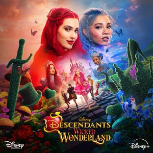 Image for 'Descendants: Wicked Wonderland (Original Soundtrack)'