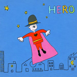 Image for 'HERO (From the Film "Firefighters")'