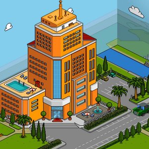 Imagen de 'Habbo Hotel Memories'