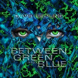 Bild für 'Between Green and Blue'