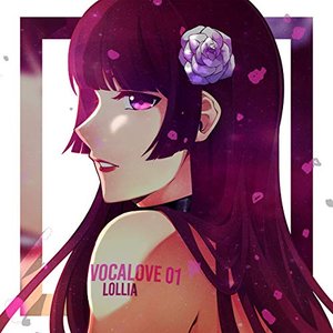 “VOCALOVE 01”的封面