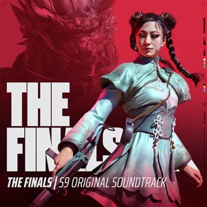 “THE FINALS (S9 Original Soundtrack)”的封面