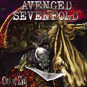 Image for 'City Of Evil (PA Version)'