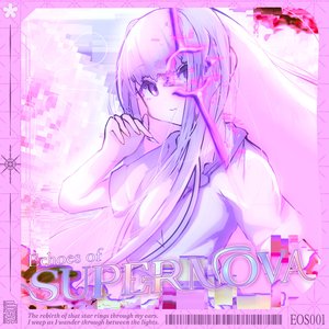 Image pour 'Echoes of SUPERNOVA'