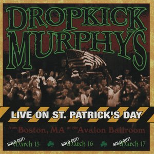 Image for 'Live on St. Patrick's Day'