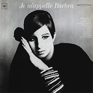 'Je m'appelle Barbra' için resim