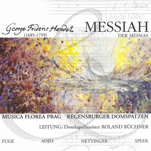 Image for 'G. F. Händel: Messiah'