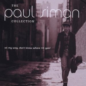 Bild für 'Paul Simon Collection: On My Way Don't Know Where I'm Going'