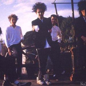 Image for 'The Cure'