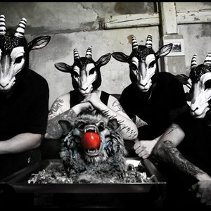 Image for 'Milking the Goatmachine'