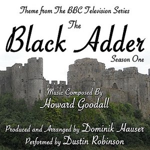 Image for 'Blackadder - Season 1 Main Title (Single) (Howard Goodall)'