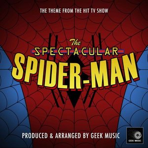 Image for 'The Spectacular Spider-Man Main Theme (From "The Spectacular Spider-Man")'